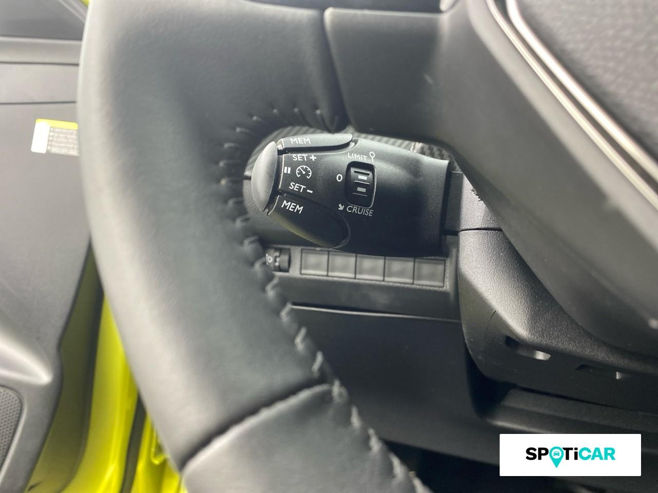 Peugeot 208 e-208 136ch 50 kwh allure — photo 18