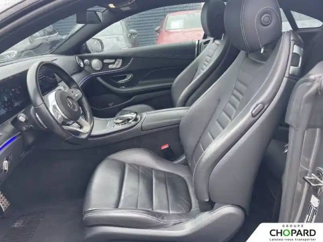 Mercedes Classe E coupé 220 d 9g-tronic — photo 11