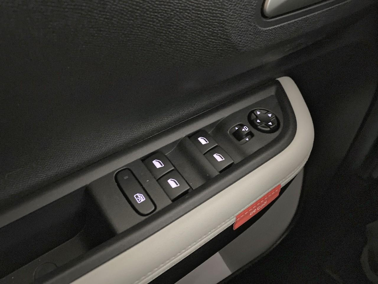 Citroën C3 turbo 100 ch manuelle max — photo 20