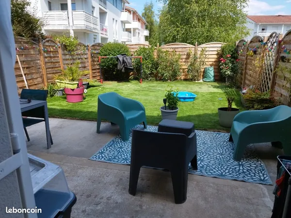 Maison de 4 pièces - 80m2 - Quartier Bois d'Amour / Californie