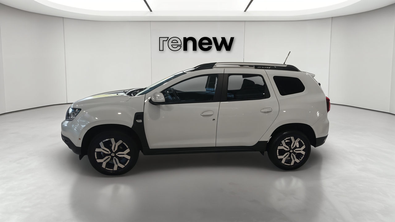 Dacia Duster Blue dCi 115 4x2 — photo 2