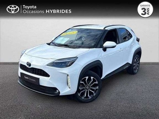 Toyota YARIS CROSS Toyota Yaris Cross 116h Design MY22