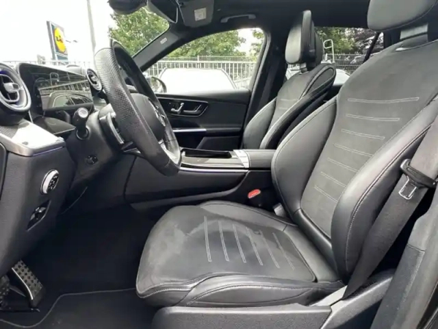 Mercedes Glc 300 e  hybrid eq 4matic am — photo 10