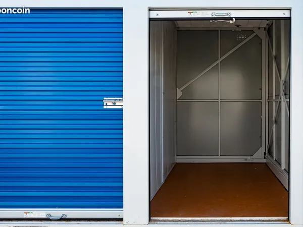Box sécurisé 4m2 - Portet / Muret - 59e/mois