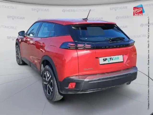 Peugeot 2008 1.2 puretech 100ch s&amp;s active — photo 8