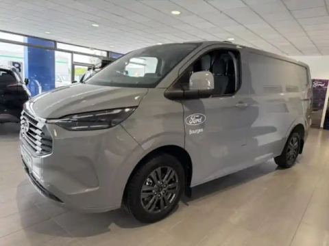 Ford Custom transit  fg 320 l1h1 2.5 duratec 232ch hybride rechargeable limited cvt