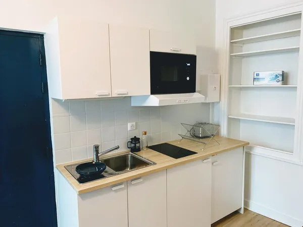 Appartement T2 Centre Ville