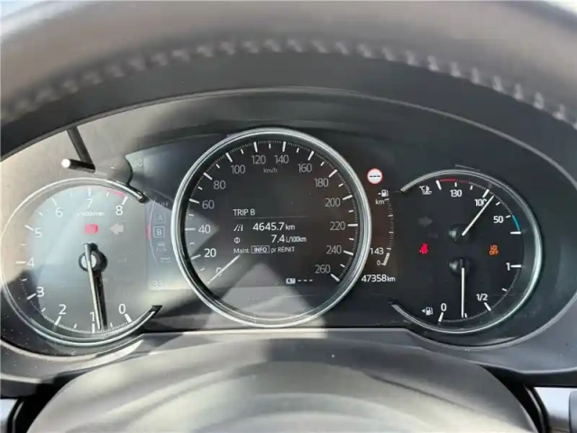 Mazda Cx-5 2.0l skyactiv-g 165 ch 4x2 bvm6 — photo 20