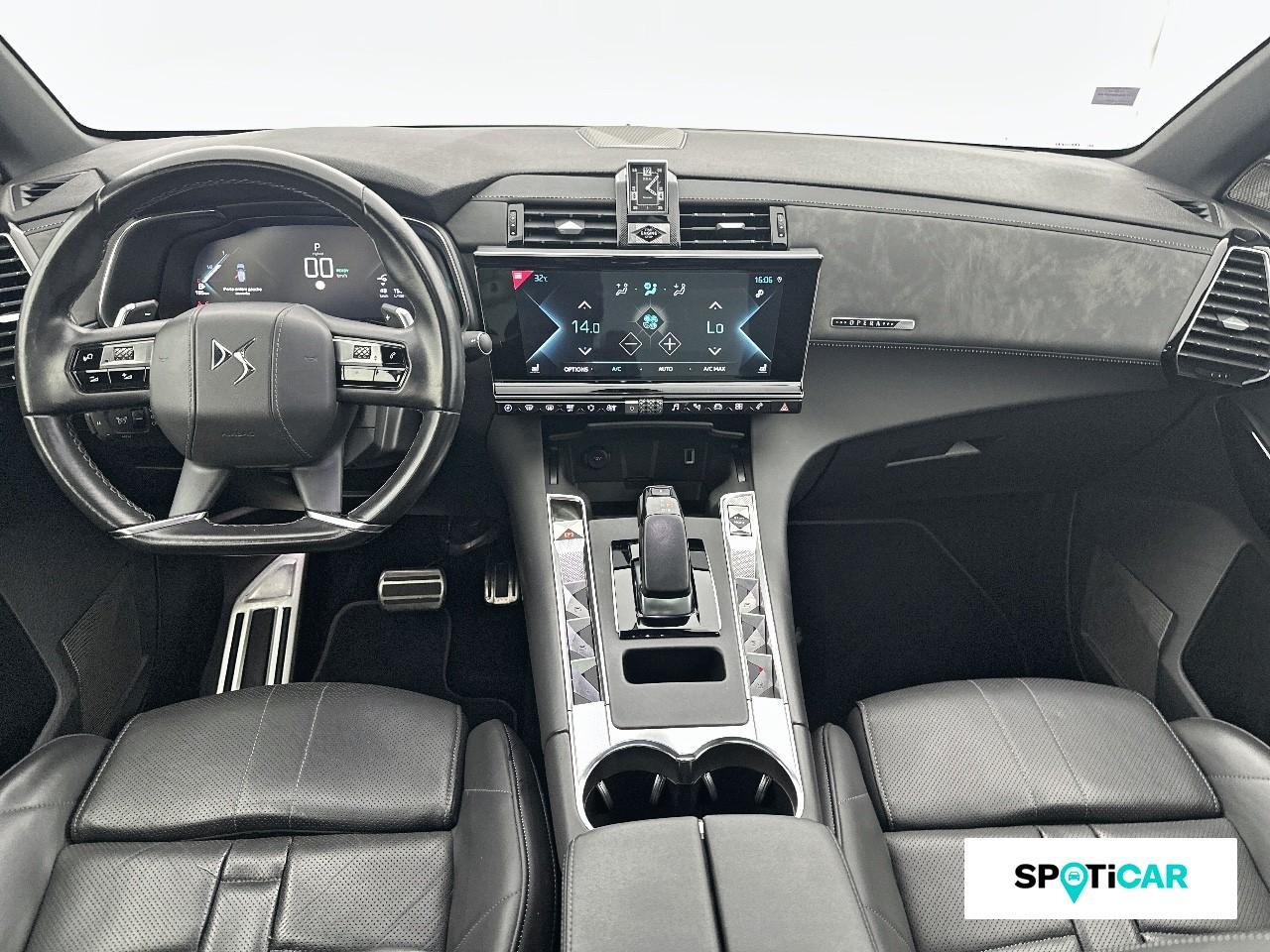 Ds Ds 7 crossback e-tense 4x4 300ch rivoli — photo 8
