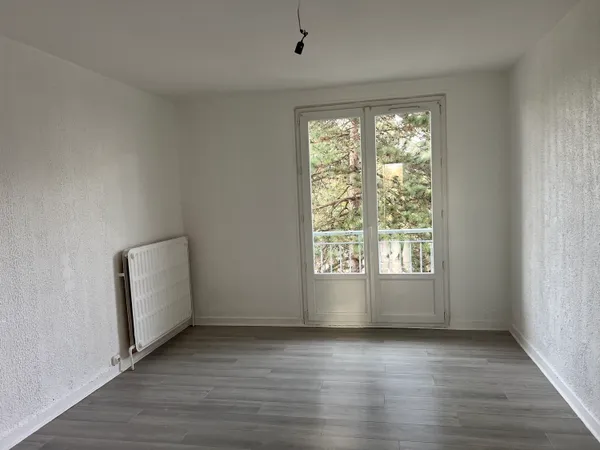 Vends appartement - 55m²