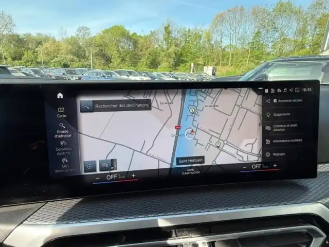 Bmw Serie 3 série 3 touring 320ea xdrive 204ch m sport — photo 11