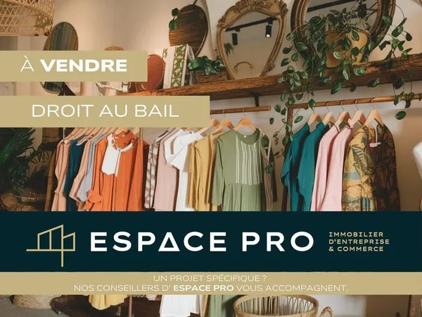Bureaux 47 m²