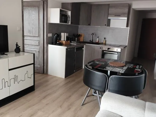 Appartement T2 meublé