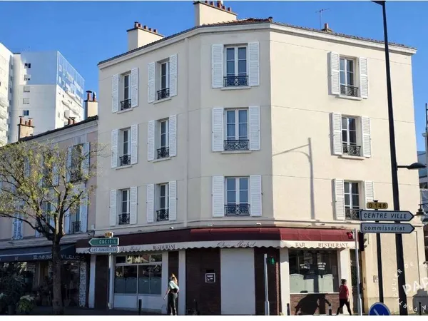 Appartement 4 pièces 74 m²
