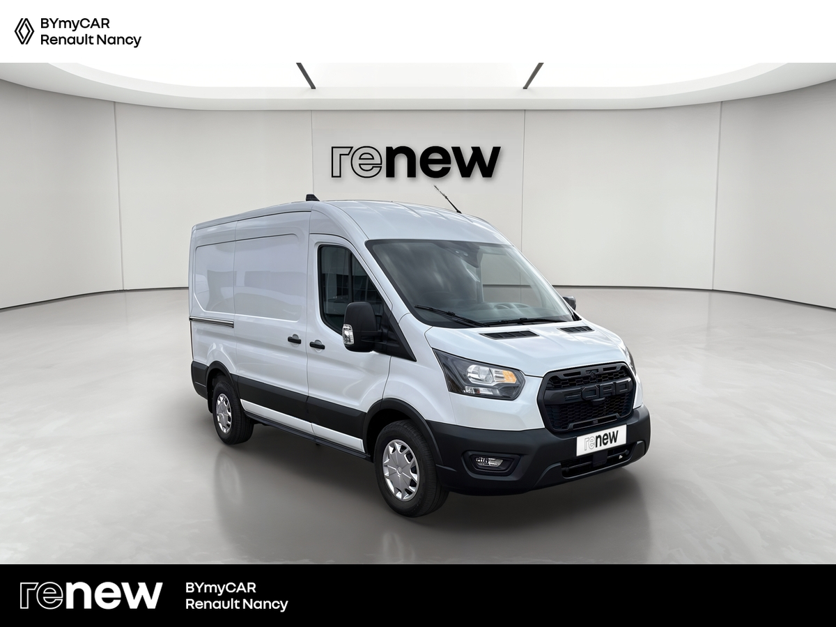 Ford TRANSIT FGN T330 L2H2 2.0 ECOBLUE 130 S&amp;S BVA — photo 7