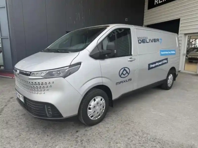 Maxus Edeliver7 deliver7 fg deliver7 l2h1 150ch