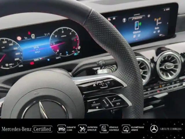 Mercedes Classe A 200 d 150ch amg line 8g-dct — photo 10