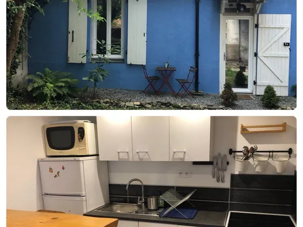 Maisonette à louer fin octobre