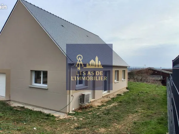 Maison 5 pièces 97 m²