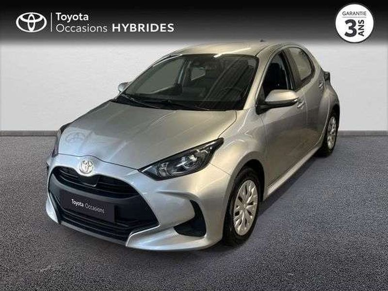 Toyota YARIS Toyota Yaris 120 VVT-i Dynamic 5p MY22 — photo 1