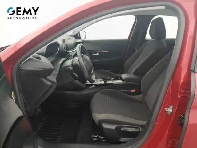 Peugeot 208 electrique 50 kwh 136ch — photo 9