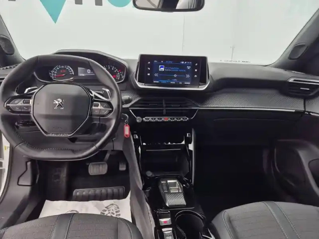 Peugeot 2008 bluehdi 130 s&amp;s eat8 — photo 8