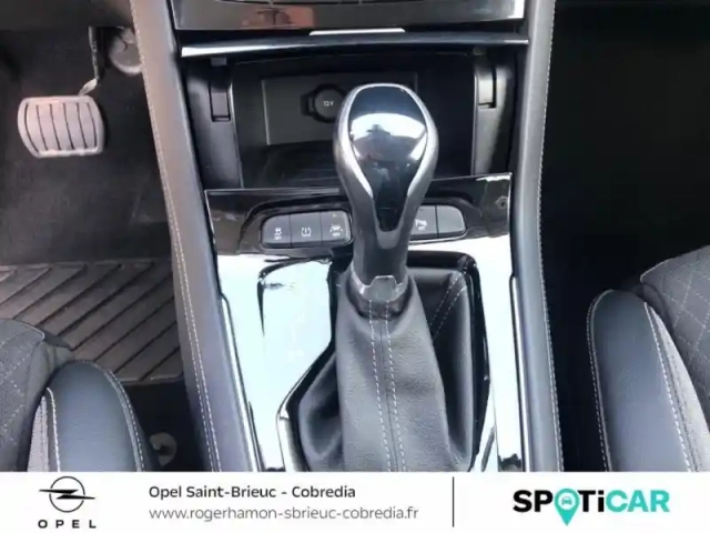 Opel Grandland X 1.2 turbo 130ch design line bva — photo 15