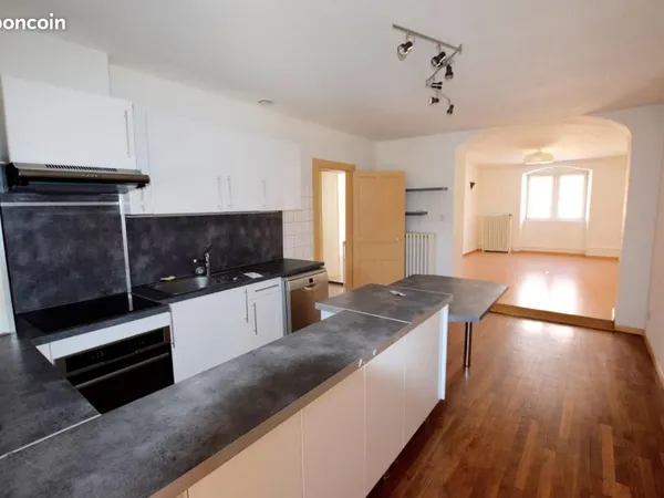 Appartement 3 pièces 78 m²