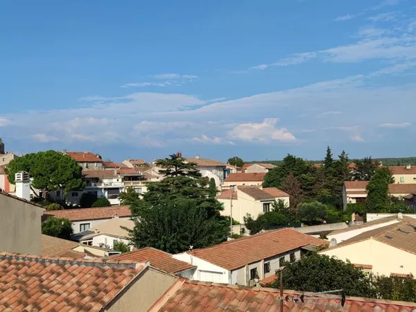 Duplex 2 pièces 45 m²