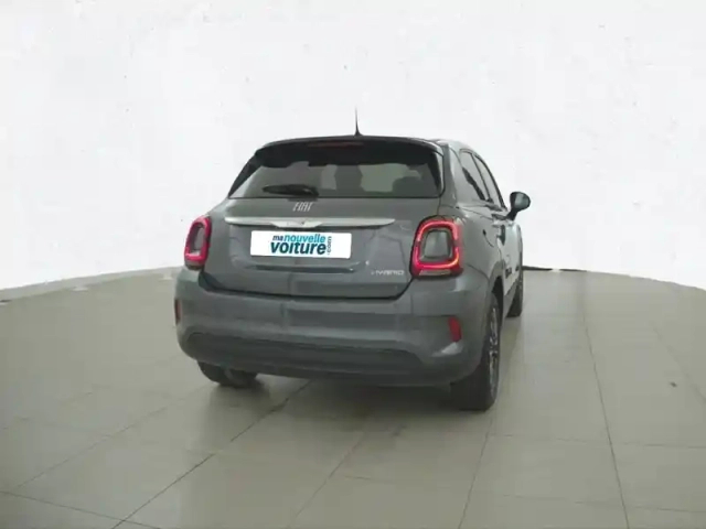 Fiat 500 x 1.5 firefly 130 ch s/s dct7 hybrid — photo 71