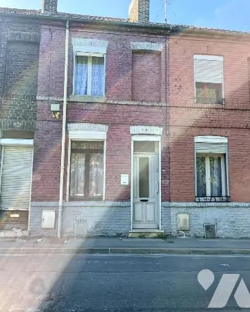 Maison 4 pièces 71 m²