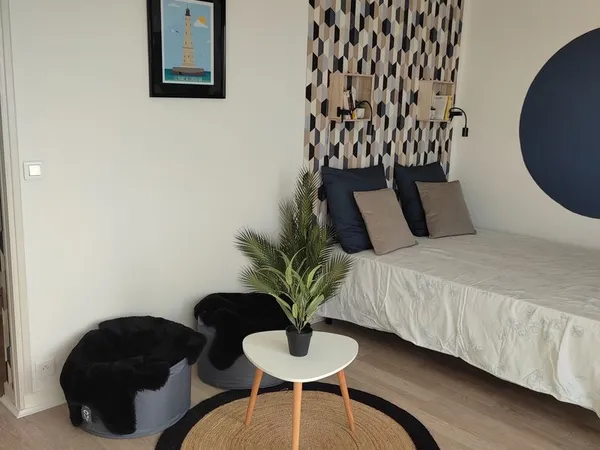 Location STUDIO meublé étudiant