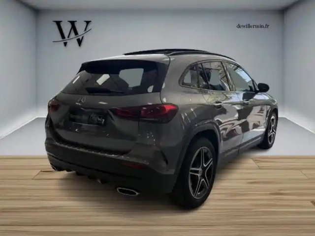 Mercedes Gla 200 d amg line — photo 5