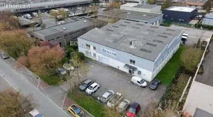 Local d'activité 1 470 m²