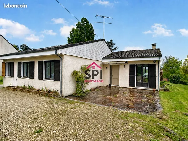 Maison 6 pièces 125 m²