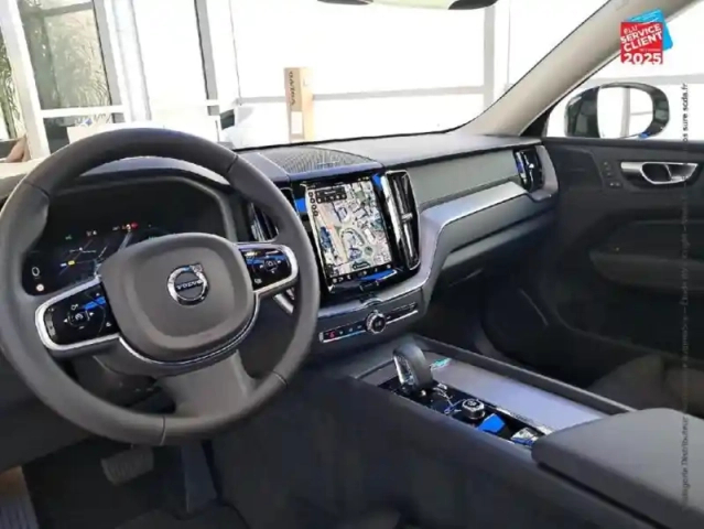 Volvo Xc60 t6 hybride rechargeable 253 + 145ch ultra style dark geartronic 8 awd — photo 15