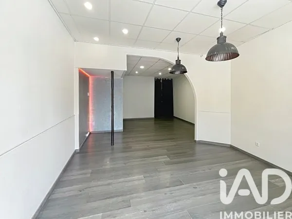 Local commercial 65 m²