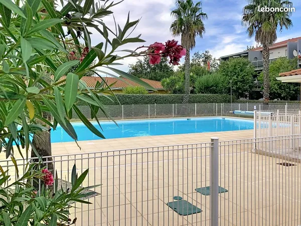 Appartement 3 pièces 59 m²