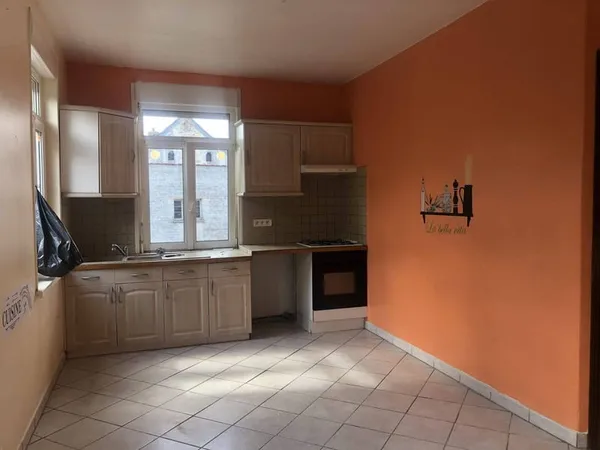Maison 3 pièces 92 m²