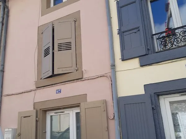 Loue F3 Brives-Charensac