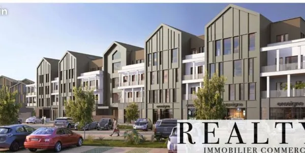 Local commercial 258 m²