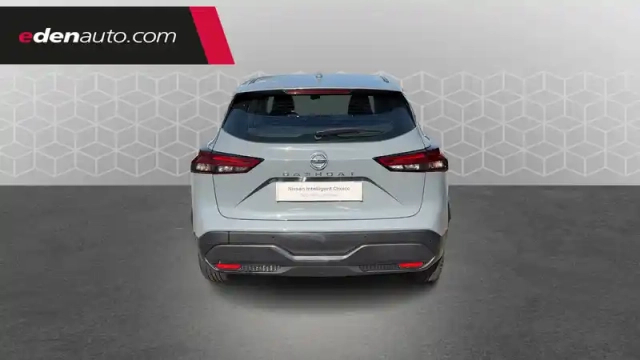 Nissan Qashqai mild hybrid 158 ch xtronic — photo 17