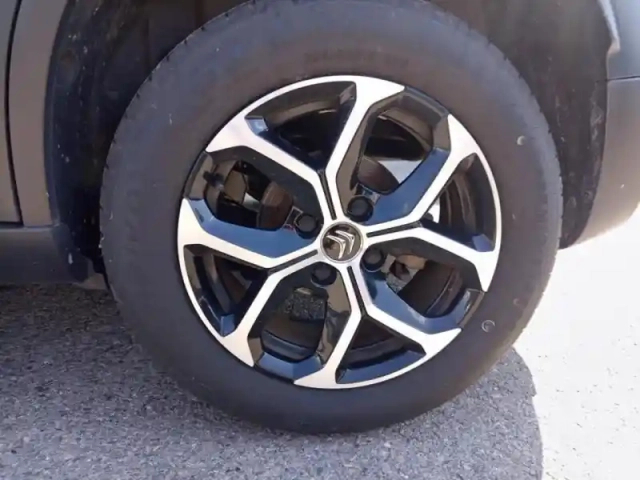 Citroën C3 Aircross puretech 110ch s&amp;s shine — photo 8