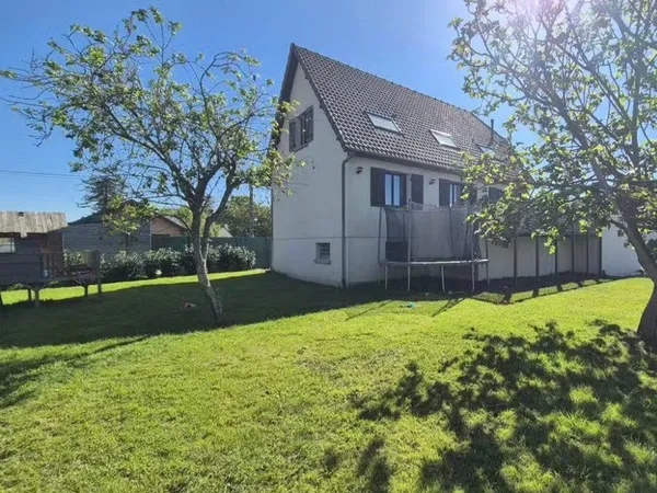 Maison 5 pièces 120m2 (sans frais d'agence)