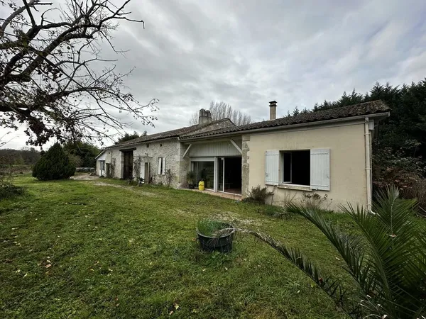 Maison à vendre Montcaret