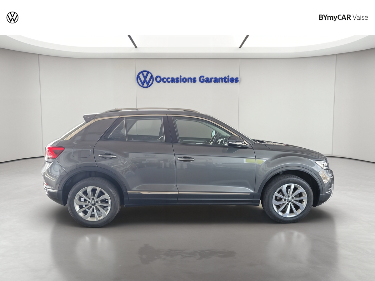 Volkswagen T-Roc 1.5 TSI EVO 150 Start/Stop DSG7 — photo 6
