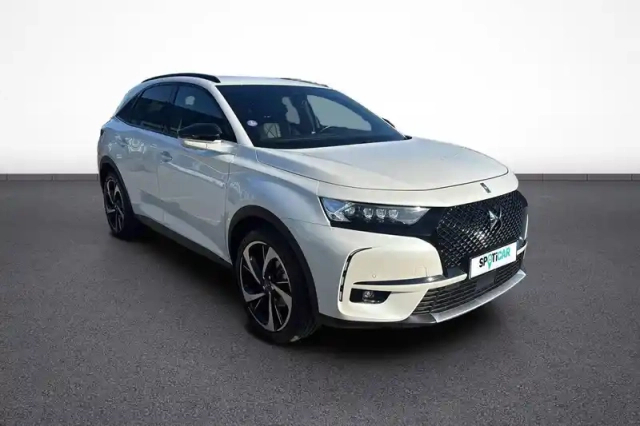 Ds Ds 7 ds7 crossback puretech 180 eat8 — photo 46
