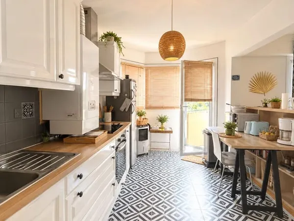 Appartement 2 pièces 55 m²