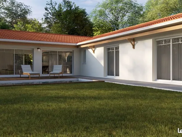 Maison 4 pièces 125 m²
