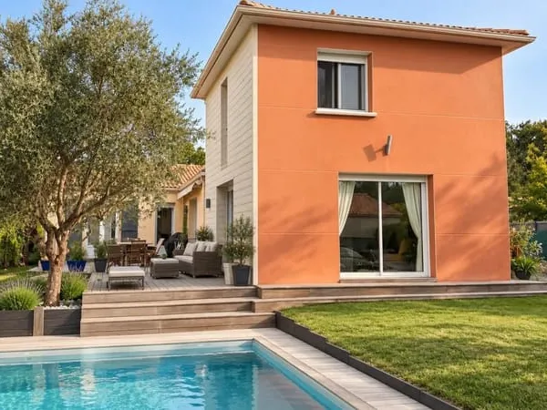Maison familiale de 167 m² avec piscine - Mauves-sur-Loire (Nantes Métropole)